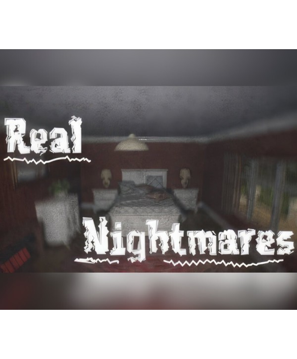 Real Nightmares Steam Key GLOBAL
